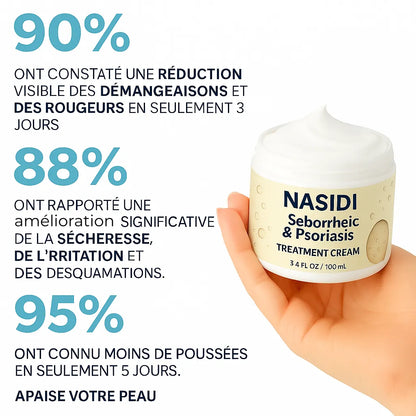 NASIDI ⎜ Barbe & cuir chevelu apaisés